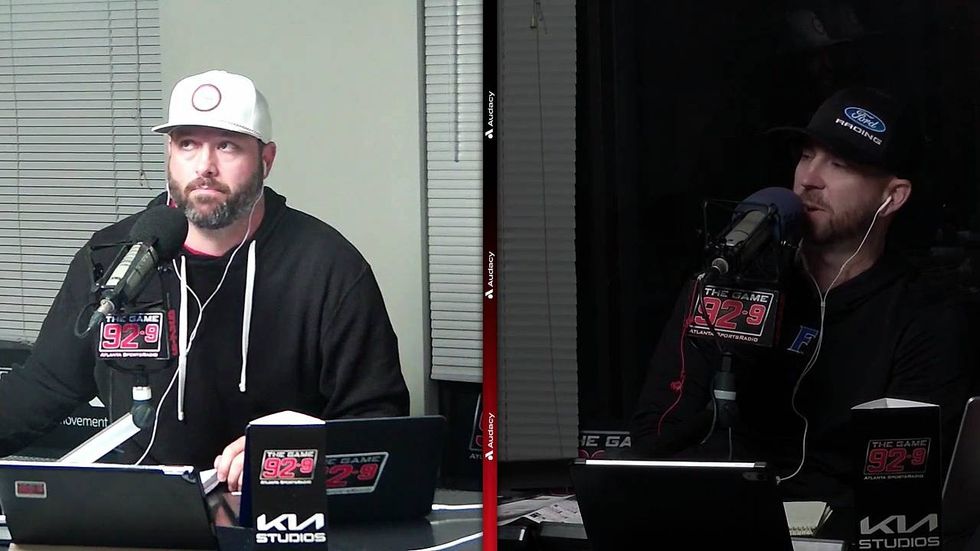 Is Falcons' offensive line or scheme to blame?