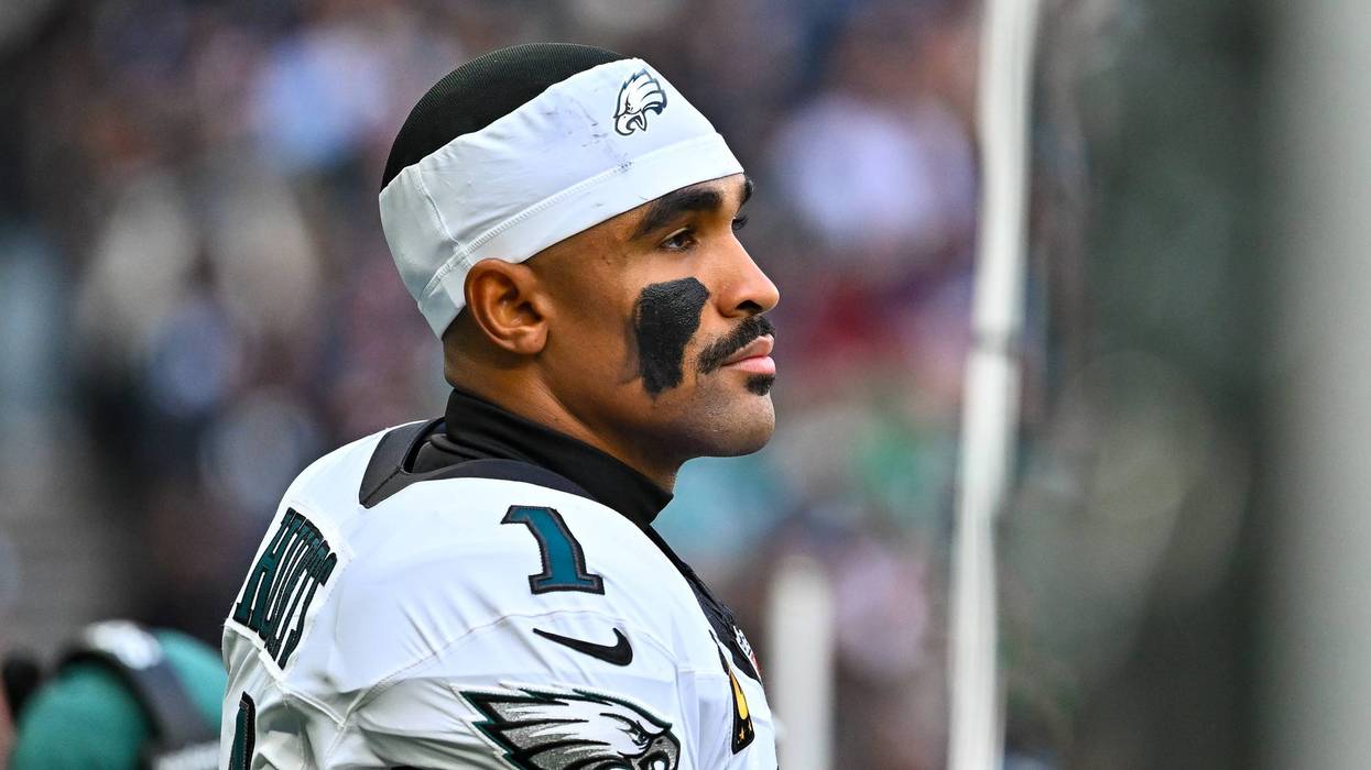Jalen Hurts likely out for the rest of the season due to blood clots in lungs