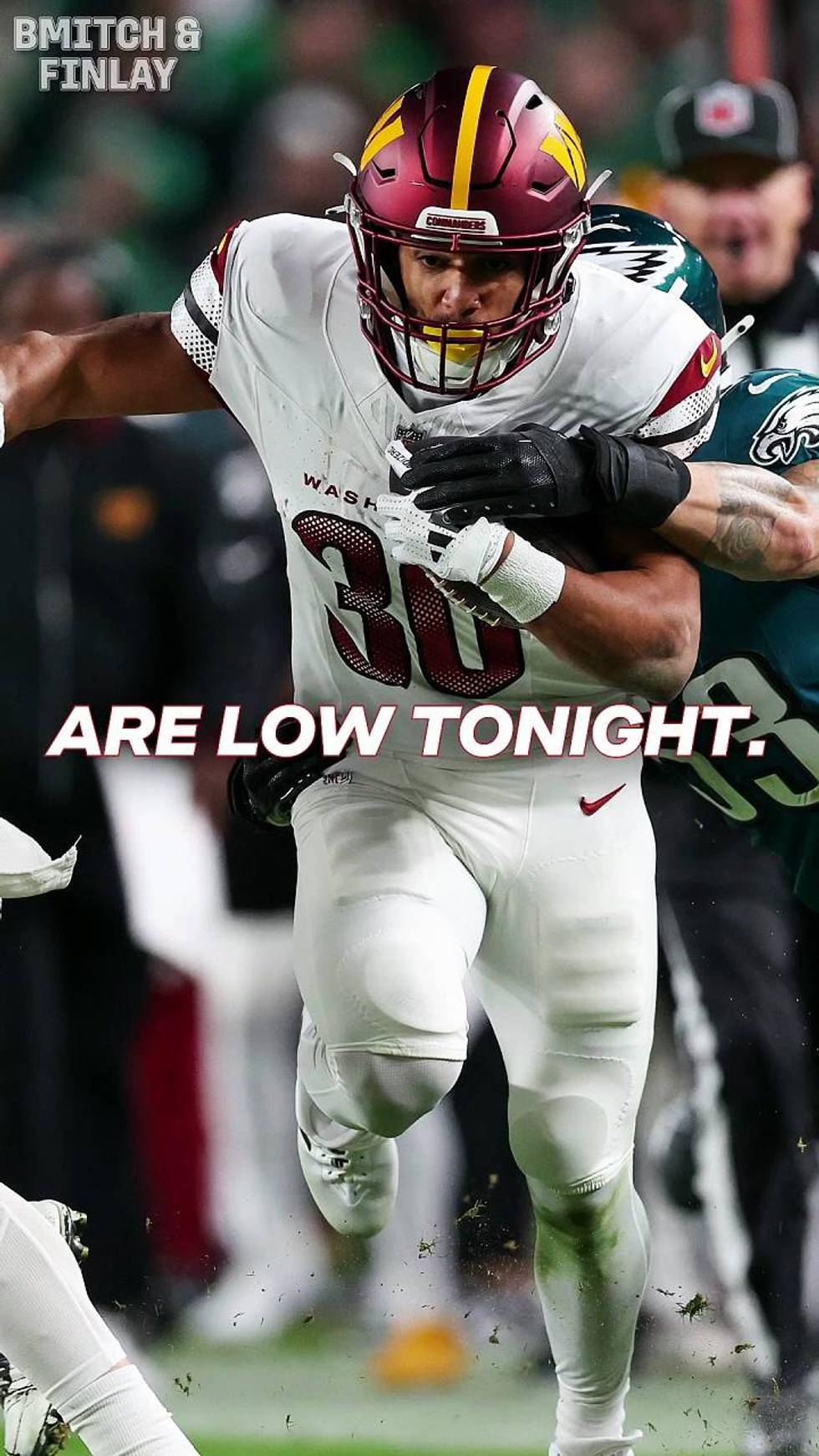 Washington Has HUGE Opportunity Tonight