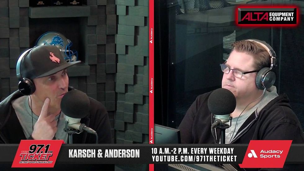 It's Tommy Time At University Of Michigan | Karsch and Anderson