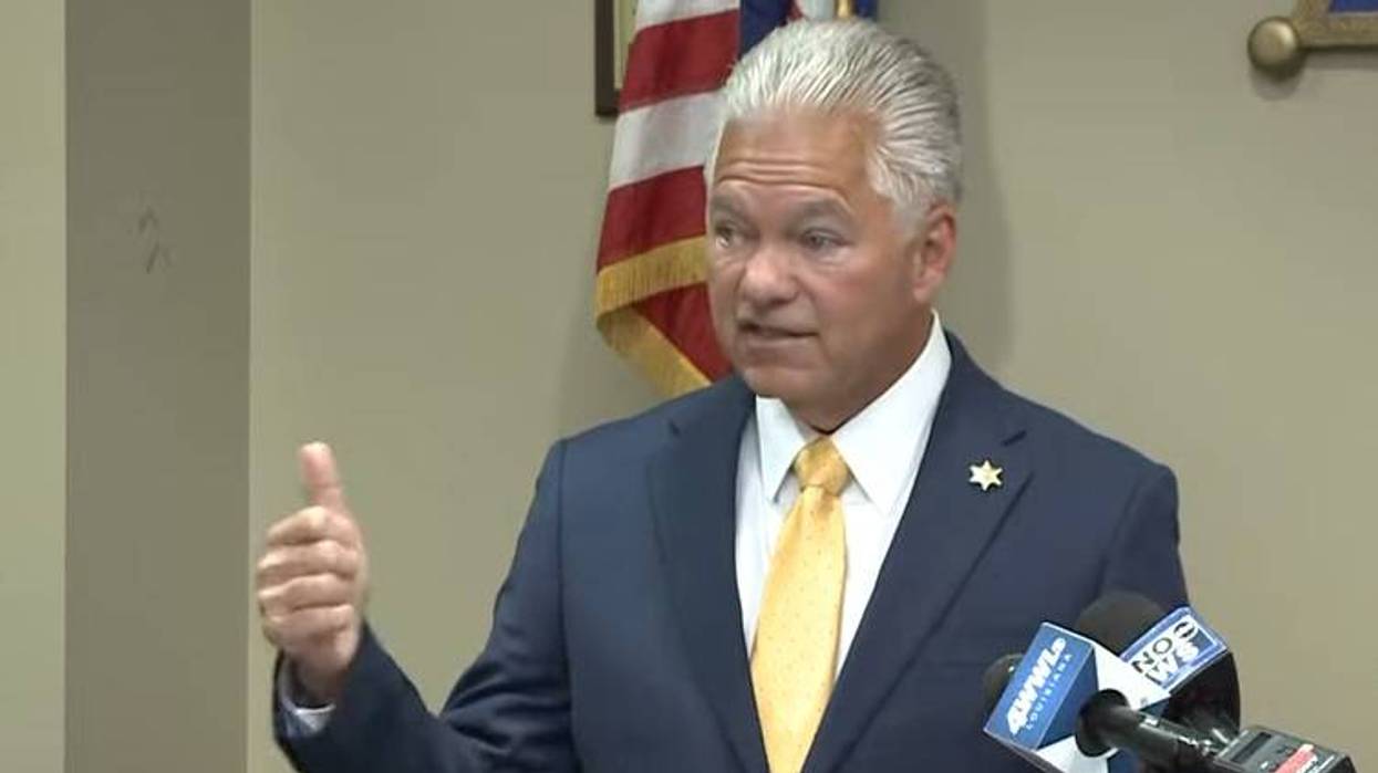 Pohlmann retiring as St. Bernard Parish sheriff