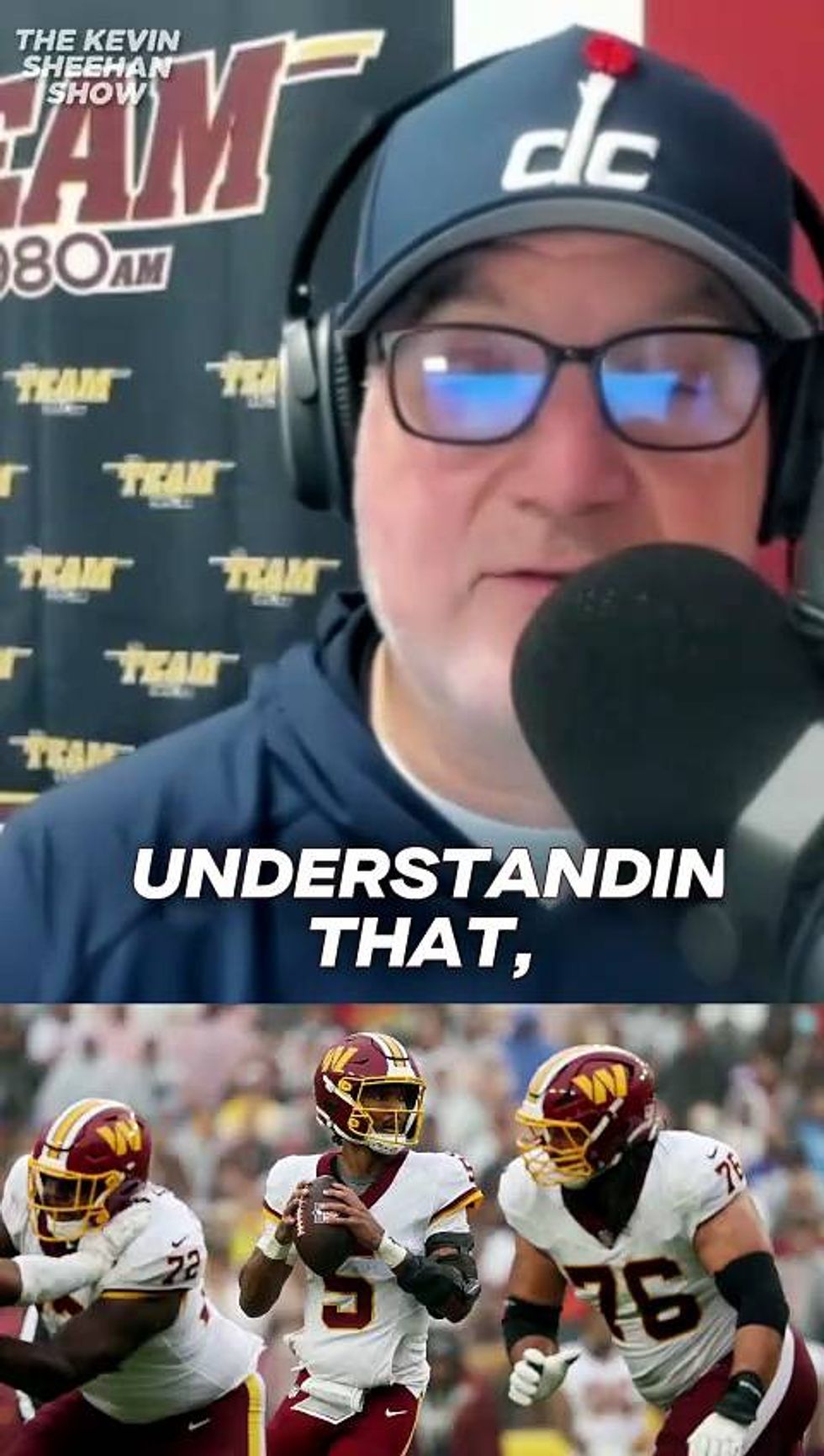 The Commanders path to an upset starts with converting on 3rd down
