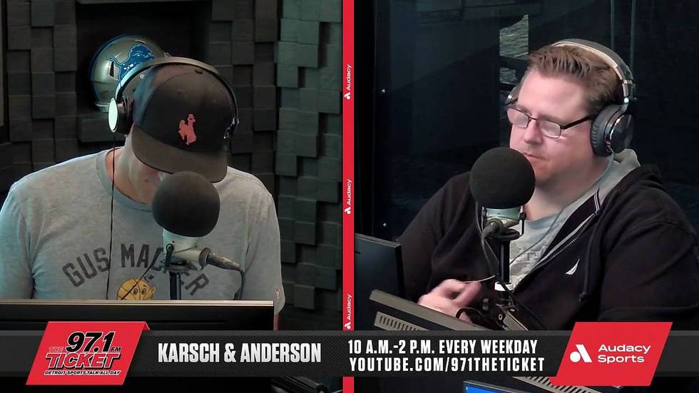 A Bold Pistons Take | Karsch and Anderson