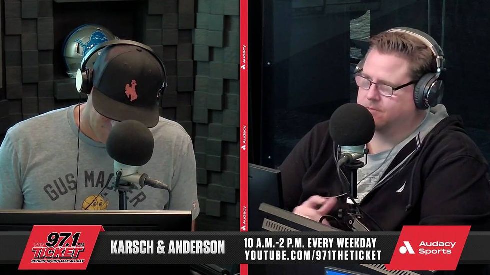 A Bold Pistons Take | Karsch and Anderson