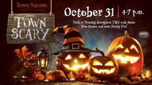 Town Scary 2026
