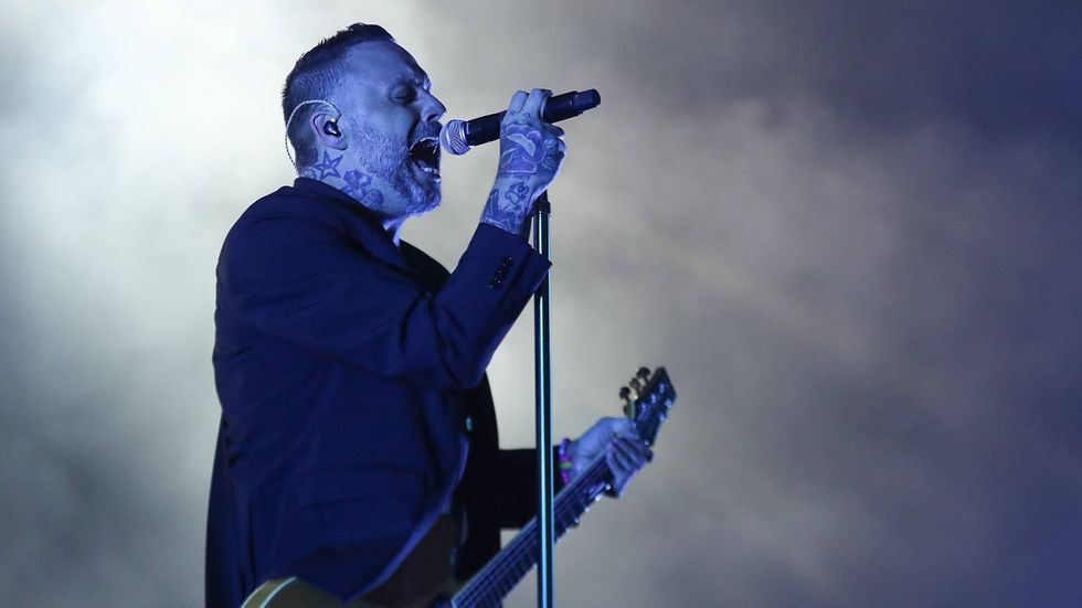 Blue October on 20 years of 'Foiled'