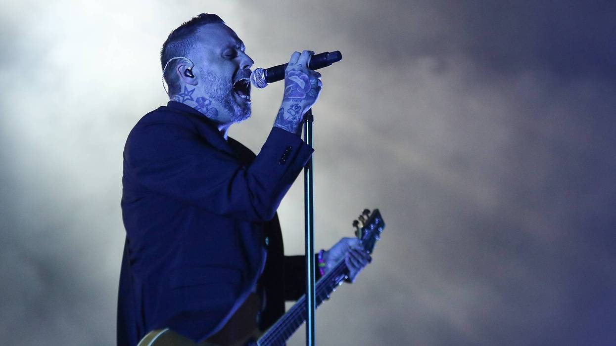Blue October on 20 years of ‘Foiled’