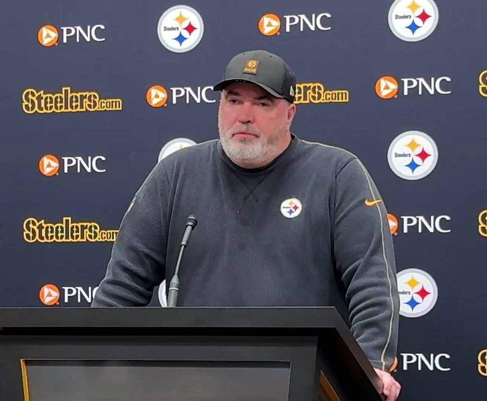 Head Coach Mike McCarthy on Steelers traveling to Paris
