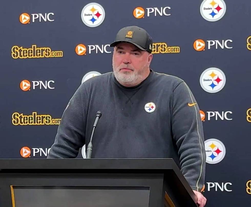 Head Coach Mike McCarthy on Steelers traveling to Paris