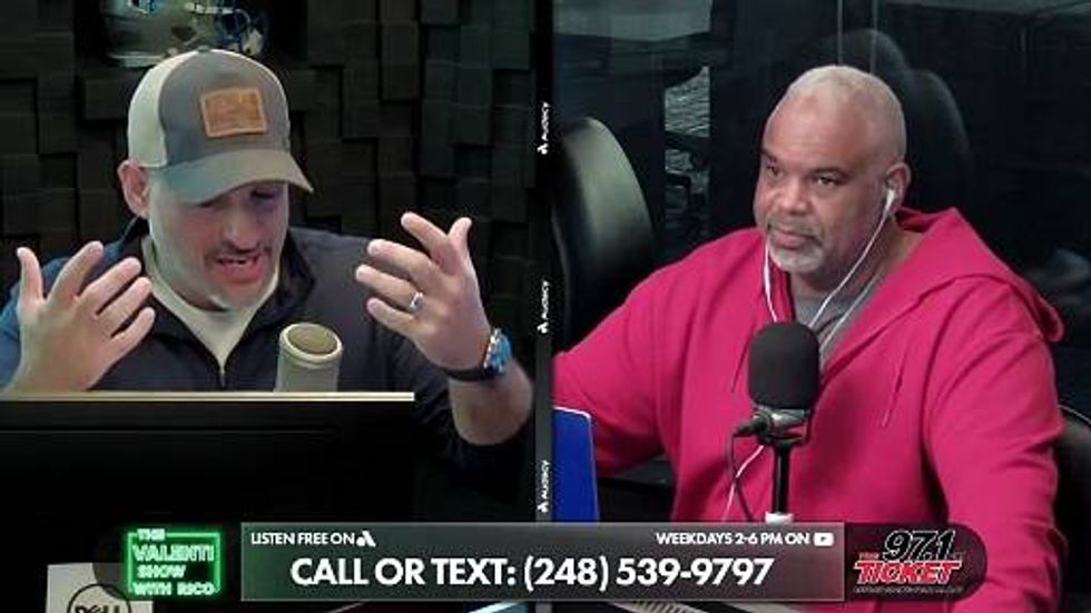 Bryce Underwood Era Over In Ann Arbor | The Valenti Show with Rico