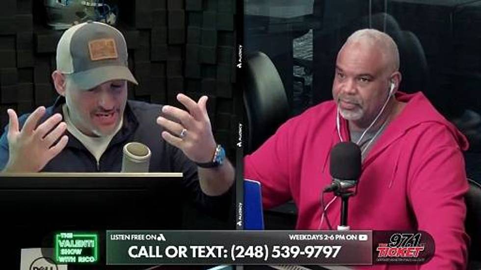 Bryce Underwood Era Over In Ann Arbor | The Valenti Show with Rico