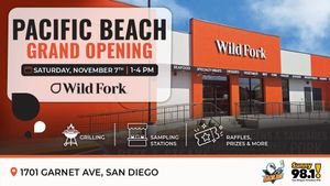 Wild Fork Grand Opening