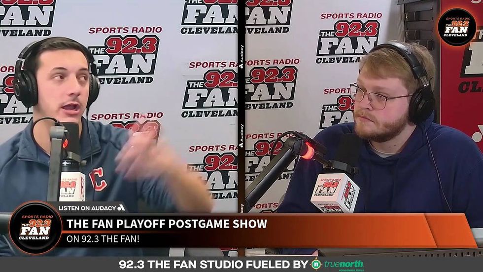 POSTGAME REACTION: Guardians' season over following Game 6 loss to Rays, Stephen Vogt questioned