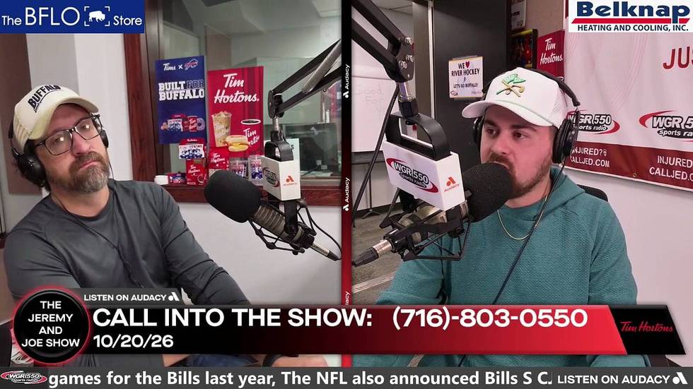 Bills Bring Back Tre White!