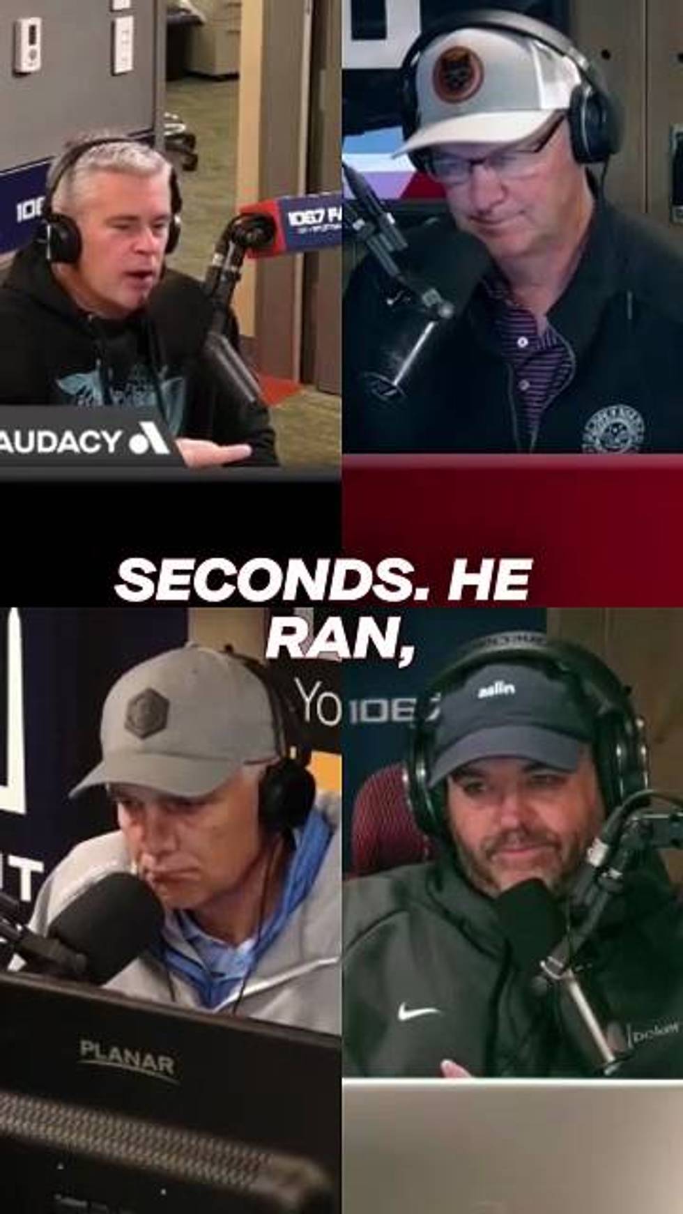 How Do You Get Sacked on a Hail Mary?
