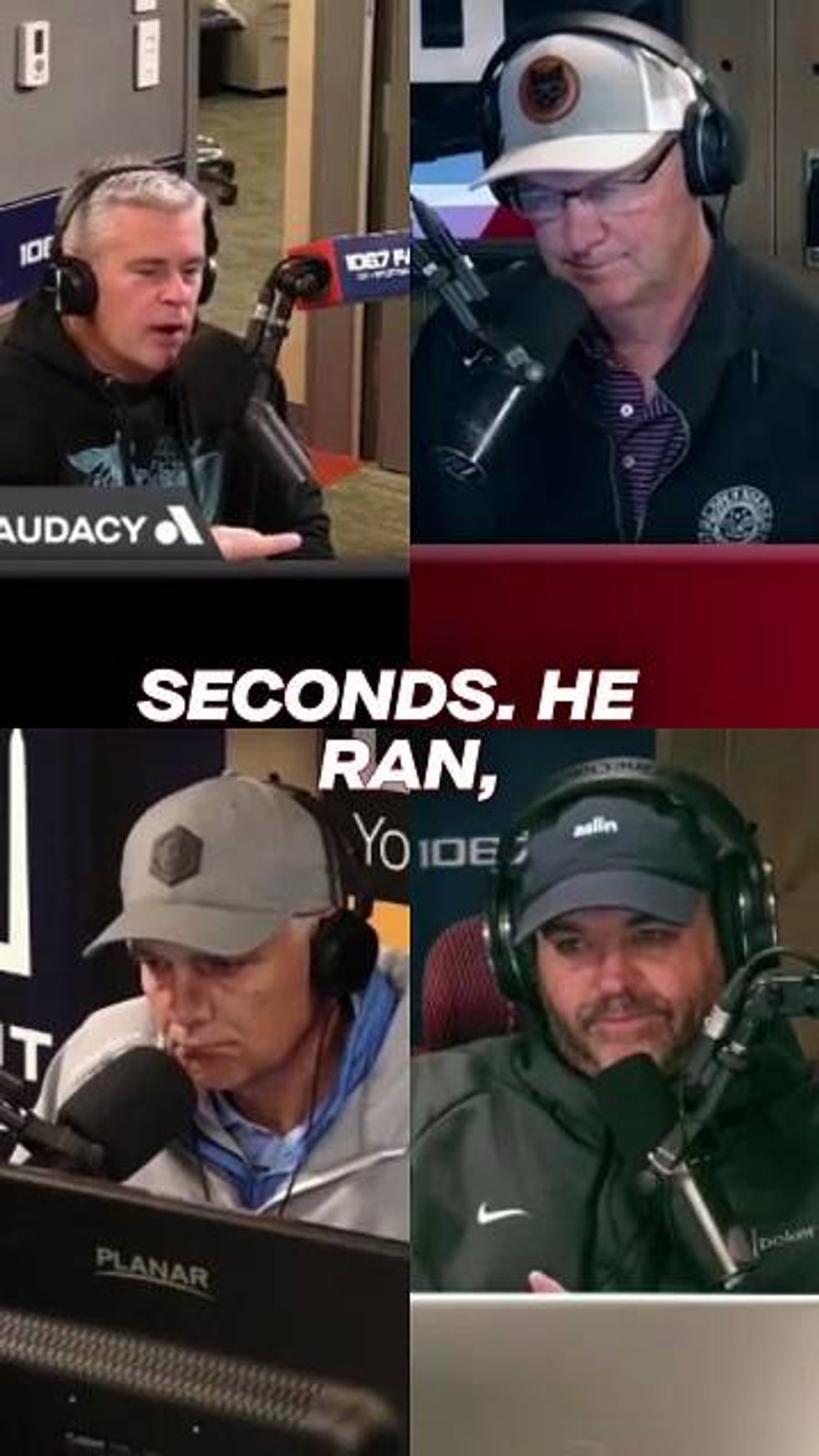 How Do You Get Sacked on a Hail Mary?
