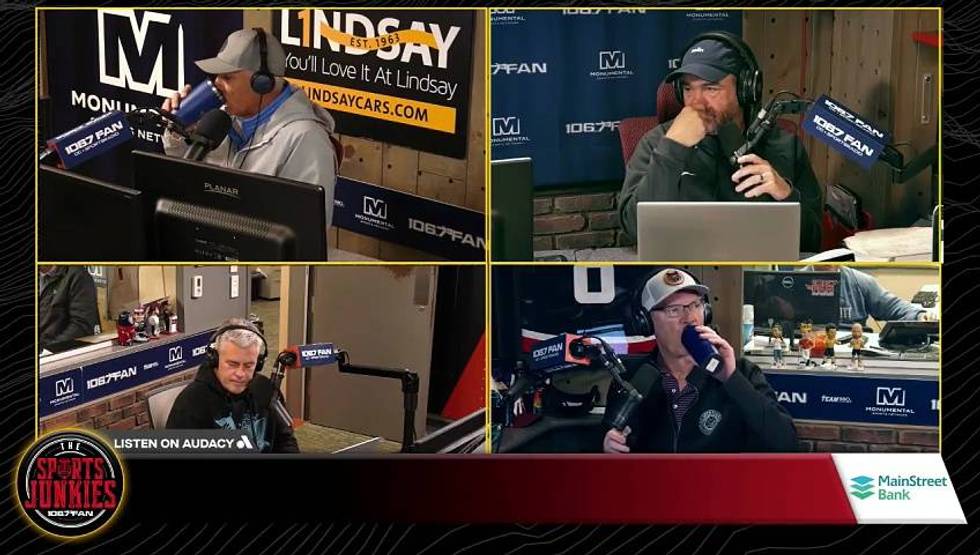 Did Dan Quinn forget what down it was against San Francisco? | The Sports Junkies