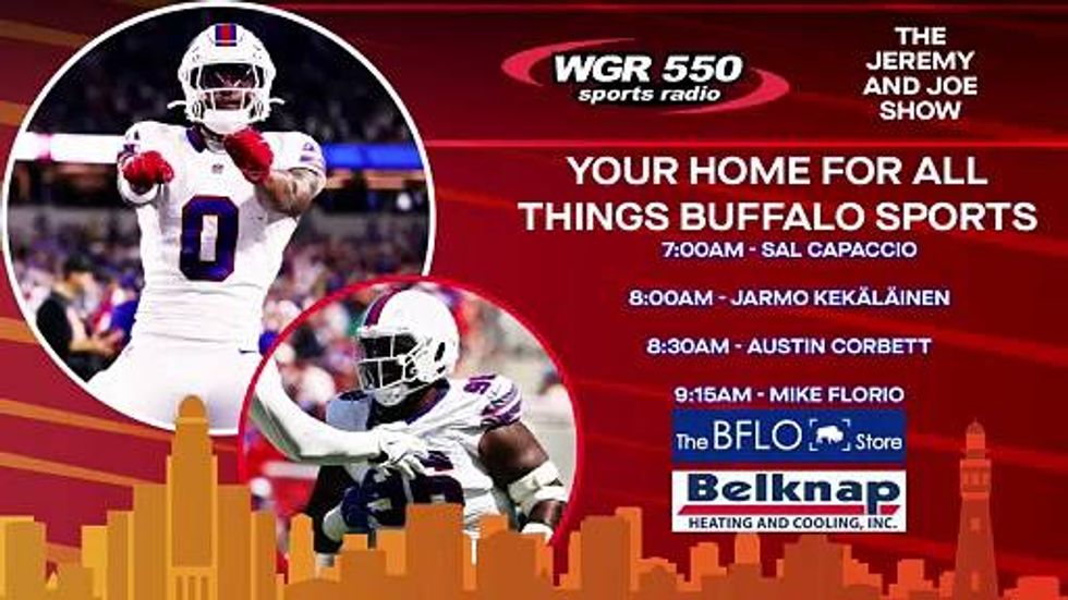Identifying how Bills could try to fix defensive issues | The Jeremy and Joe Show