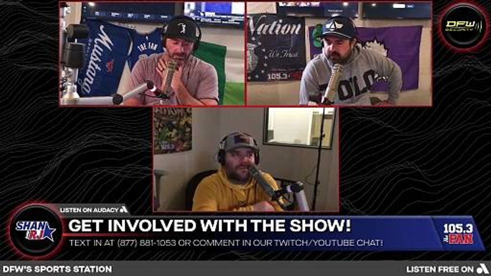 Inside The Star: Schotty's Job Security, Dak Vs. The Blitz, Pickens’ Involvement & More | Shan & RJ