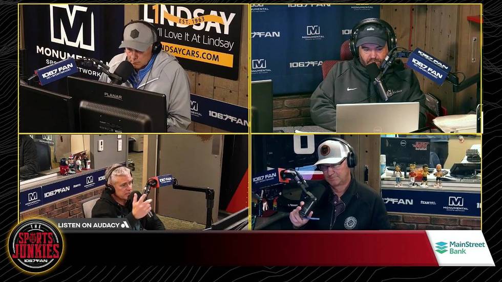 The Team 980's Chris Russell fires at Dan Quinn's 'lucy-goosey' culture | The Sports Junkies