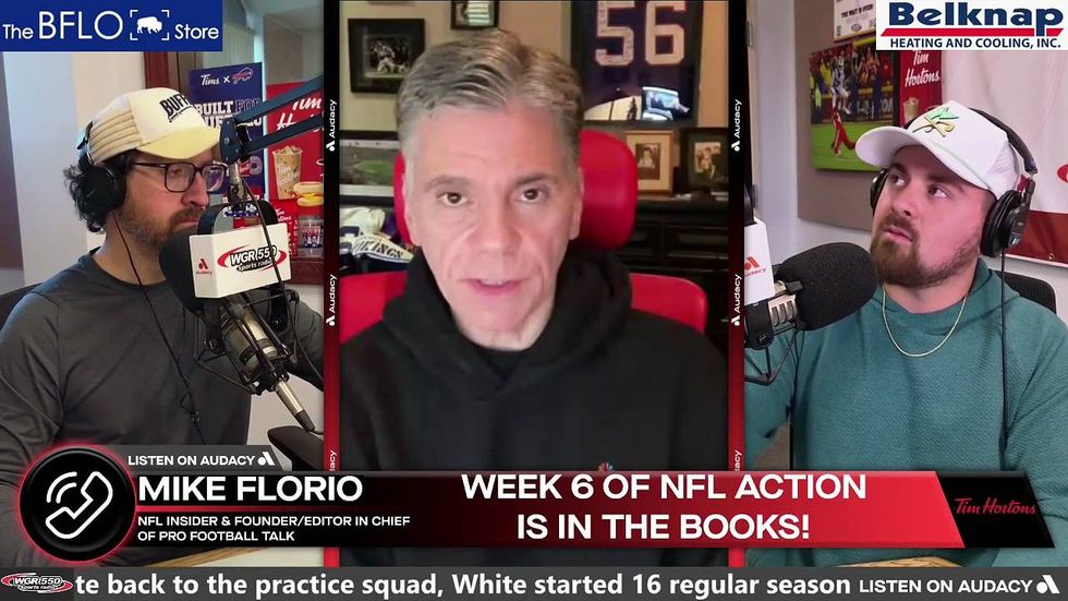 Florio on shfiting story about Hurts