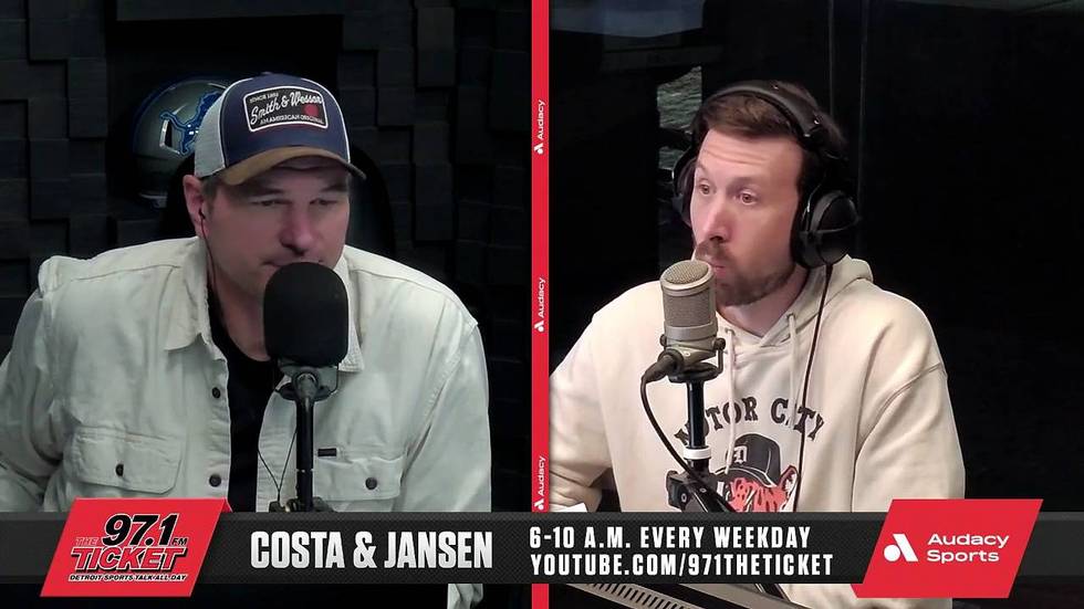 Dan Campbell Is Optimistic After The Bye Week - Are You? | Costa and Jansen