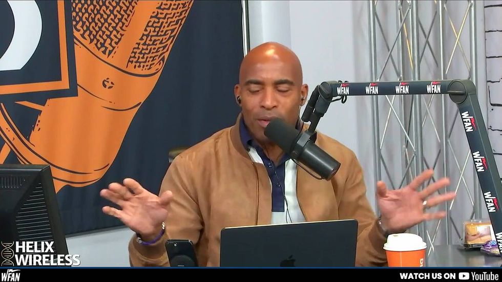 Tiki on how Giants QB questions can distract the team