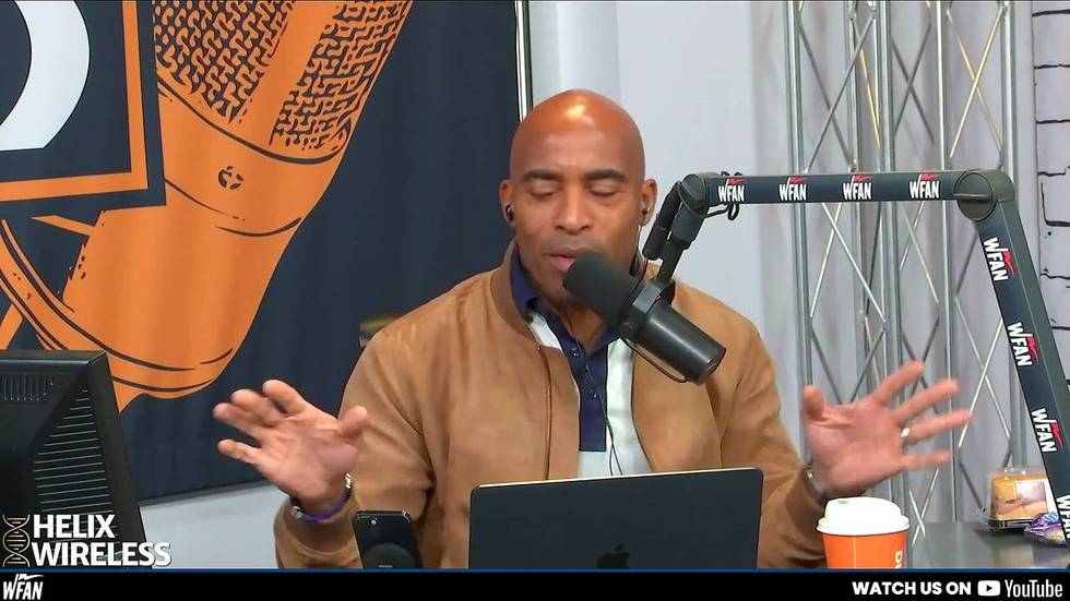 Tiki on how Giants QB questions can distract the team