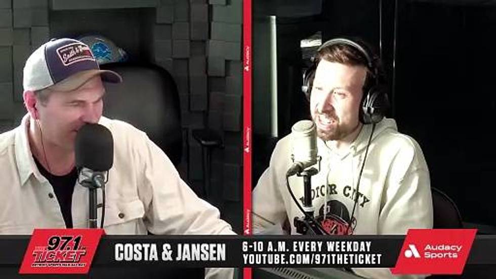 What Would You Give For Lions Super Bowl Tickets? | Costa and Jansen