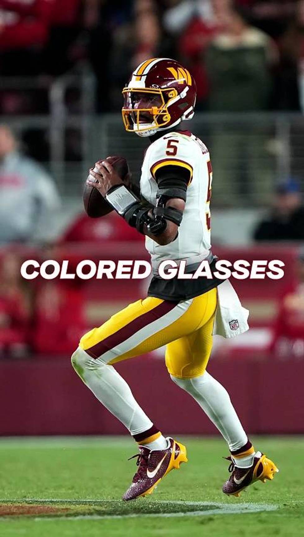 “Take the Jayden-Colored Glasses Off”