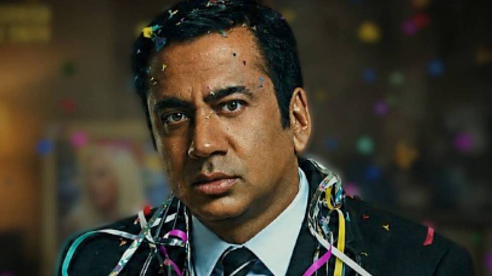 Kal Penn on 'Trust Me, I’m A Doctor'