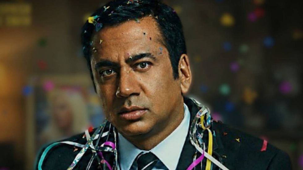 Kal Penn on 'Trust Me, I’m A Doctor'