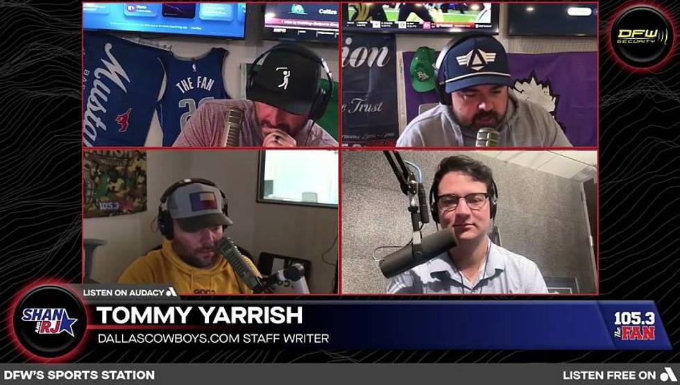Tommy Yarrish Recaps The Cowboys Loss To The Packers & More | Shan & RJ