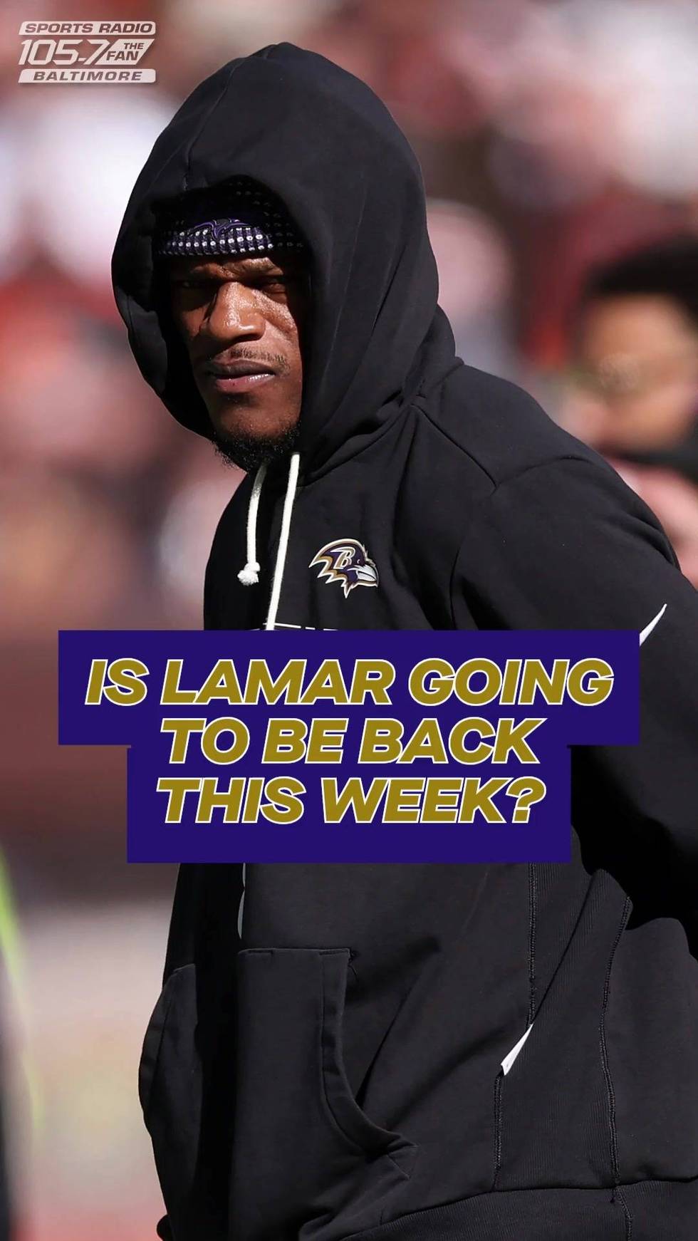 When Will Lamar Be Back For the Ravens?