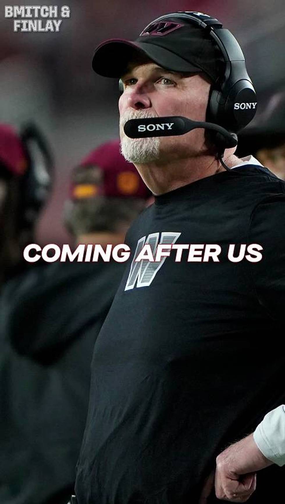 Commanders Continue Going One Step Forward Two Steps Back