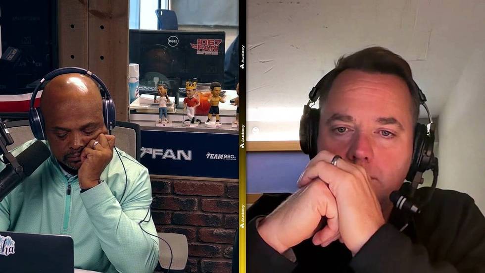 Who Do You Blame For Commanders Loss? I BMitch & Finlay