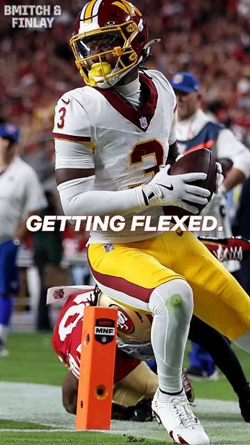 Commanders vs. Eagles May Get Flexed Out Of SNF