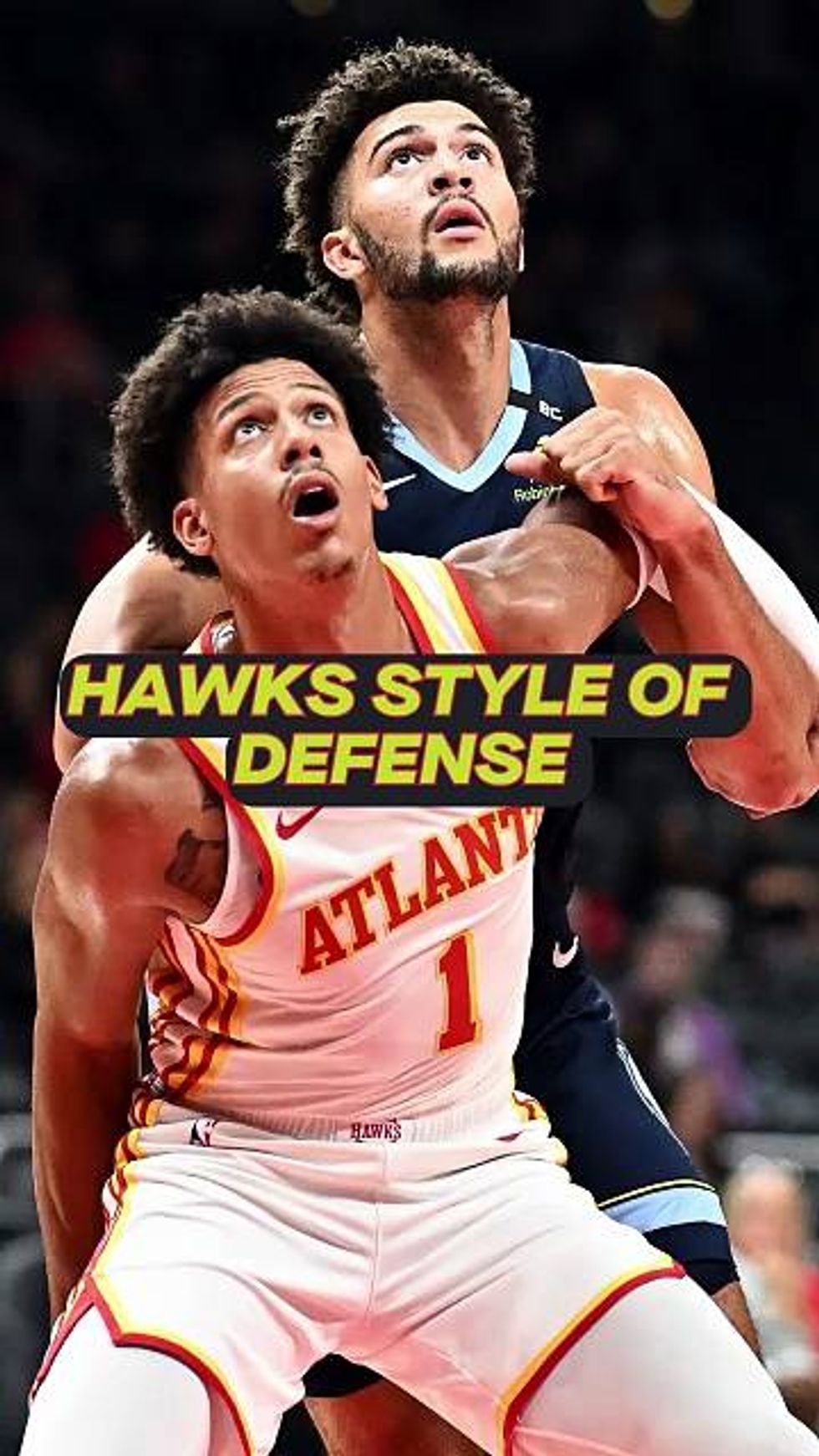 What's the Hawks' Defensive style?