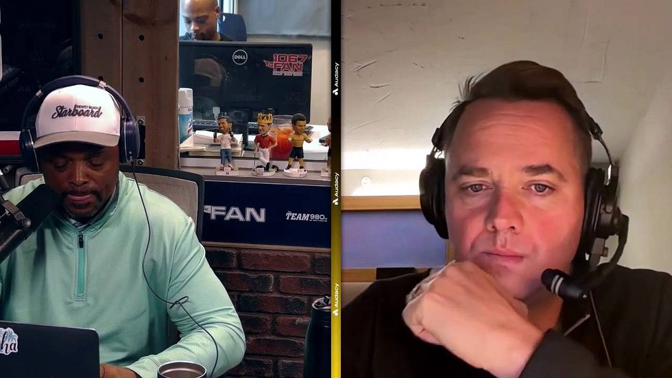 Doc Walker Wants Commanders To Show More Fight I BMitch & Finlay