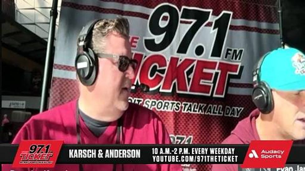 Are You As Confident In The Lions As Dan Campbell? | Karsch and Anderson
