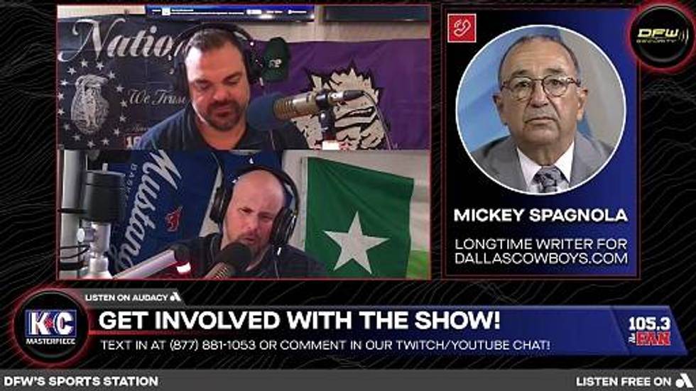Mickey Spagnola On Blitz Protection, Defensive Changes, The O-Line & More | K&C Masterpiece