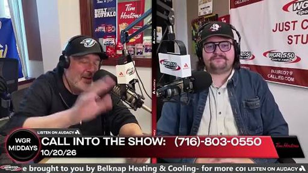 Connor  Hellebuyck Rumors Heating Up