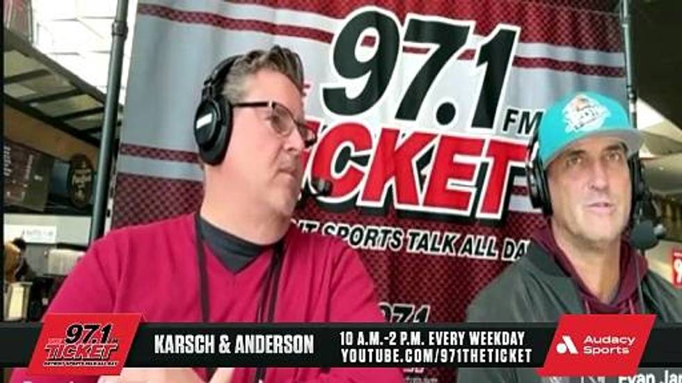 Will The Pistons Be Better This Season? | Karsch and Anderson