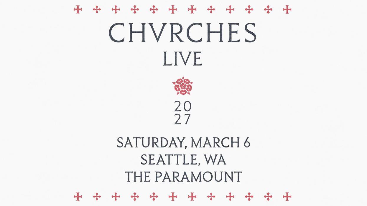 CHVRCHES At The Paramount