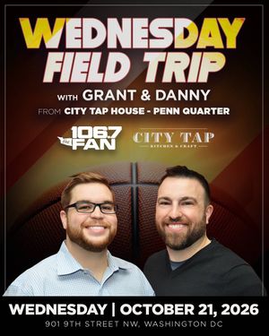 Wednesday Field Trip