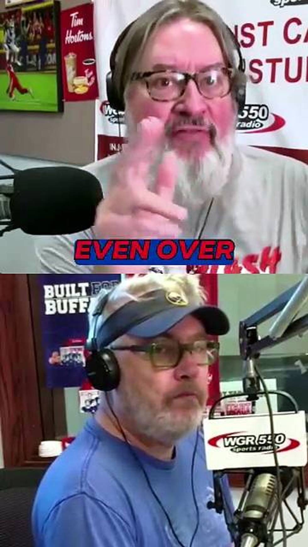 Schopp and Bulldog are still amazed by the Bills fan turnout in Las Vegas and how many listeners they met on the trip.