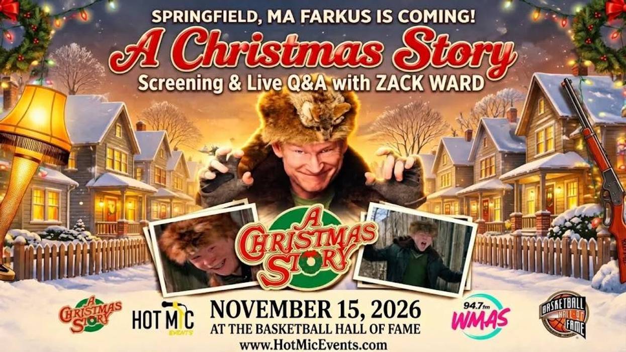 Yellow Eyes, Red Ryder BB Guns, and Holiday Memories