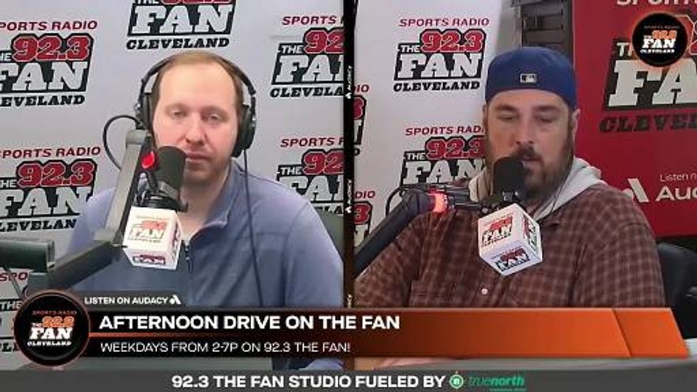 John Fanta: Brutal end to a really good Guardians season; lack of buzz surrounding the 4-2 Browns