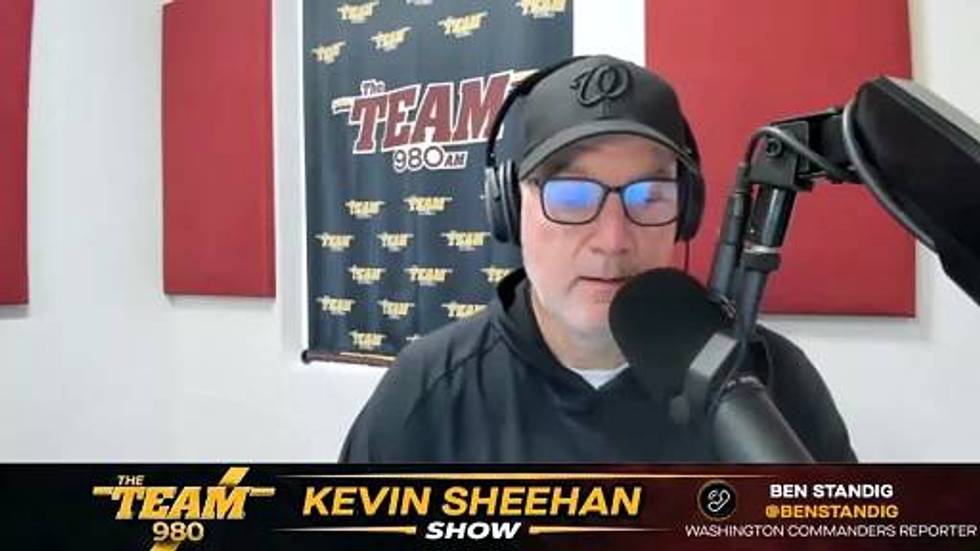 Ben Standig Recaps The Commanders' Disappointing 23-17 Loss vs. 49ers