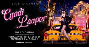 Cyndi Lauper